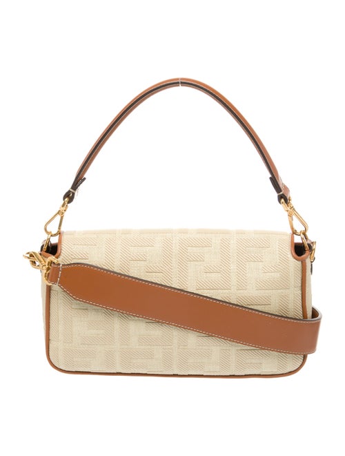 Fendi Zucca FF Baguette 2022