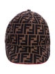 Fendi Print Hat 58cm