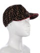 Fendi Print Hat 58cm