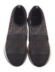 Fendi Zucca FF Logo Mesh Sneakers