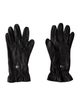 Fendi Women's Leather Gloves