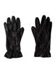 Fendi Women's Leather Gloves