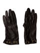 Fendi Women's Leather Gloves