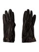 Fendi Women's Leather Gloves