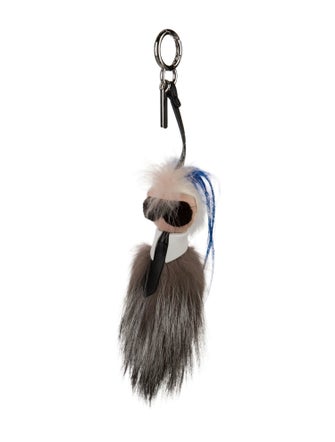 Fendi Keychain