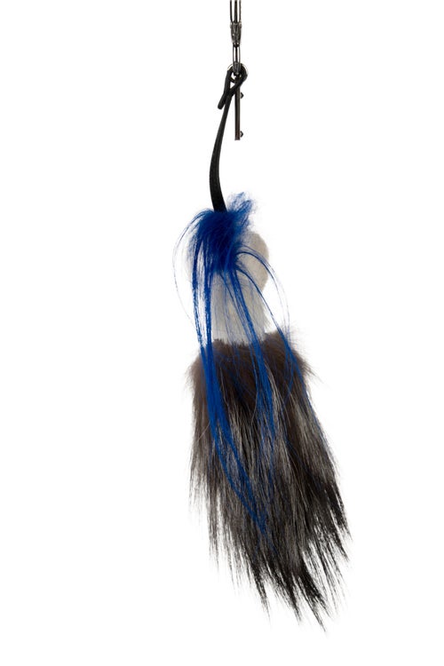 Fendi Keychain