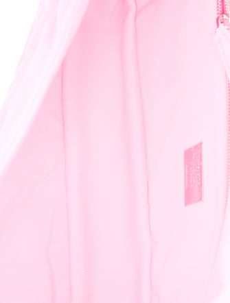 Fendi Canvas Baguette