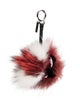 Fendi Fur Bag Charm