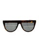 Fendi Cat-Eye Tinted Sunglasses