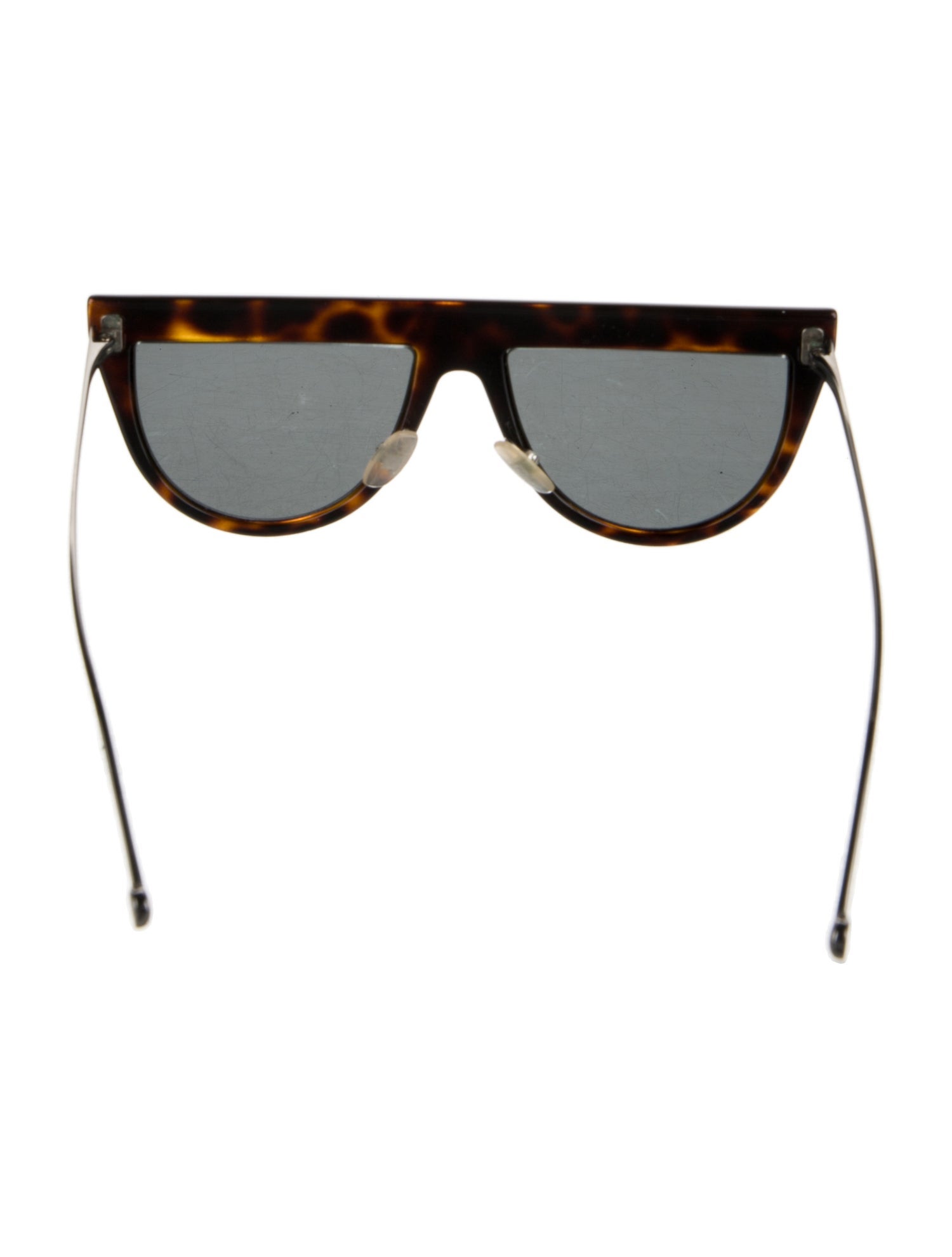 Fendi Cat-Eye Tinted Sunglasses