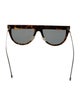 Fendi Cat-Eye Tinted Sunglasses