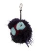 Fendi Key Chain Charm