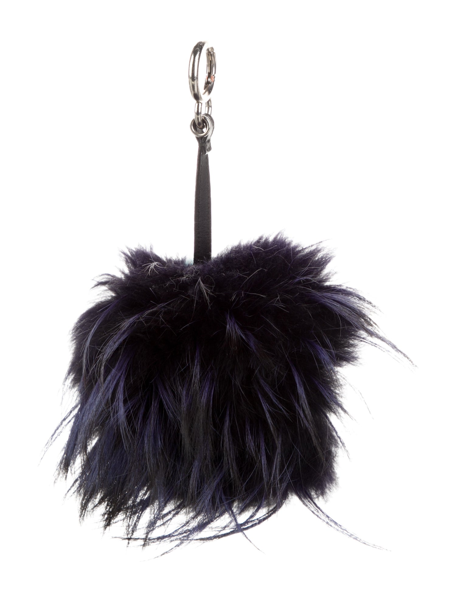 Fendi Key Chain Charm