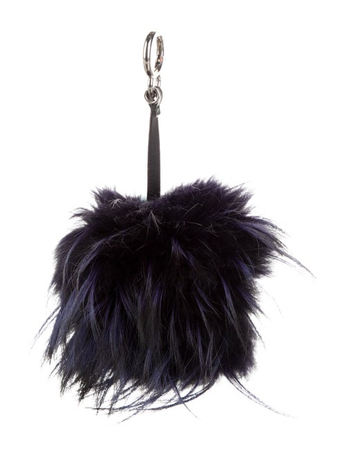Fendi Key Chain Charm
