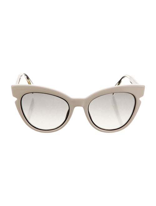 Fendi Cat-Eye Gradient Sunglasses