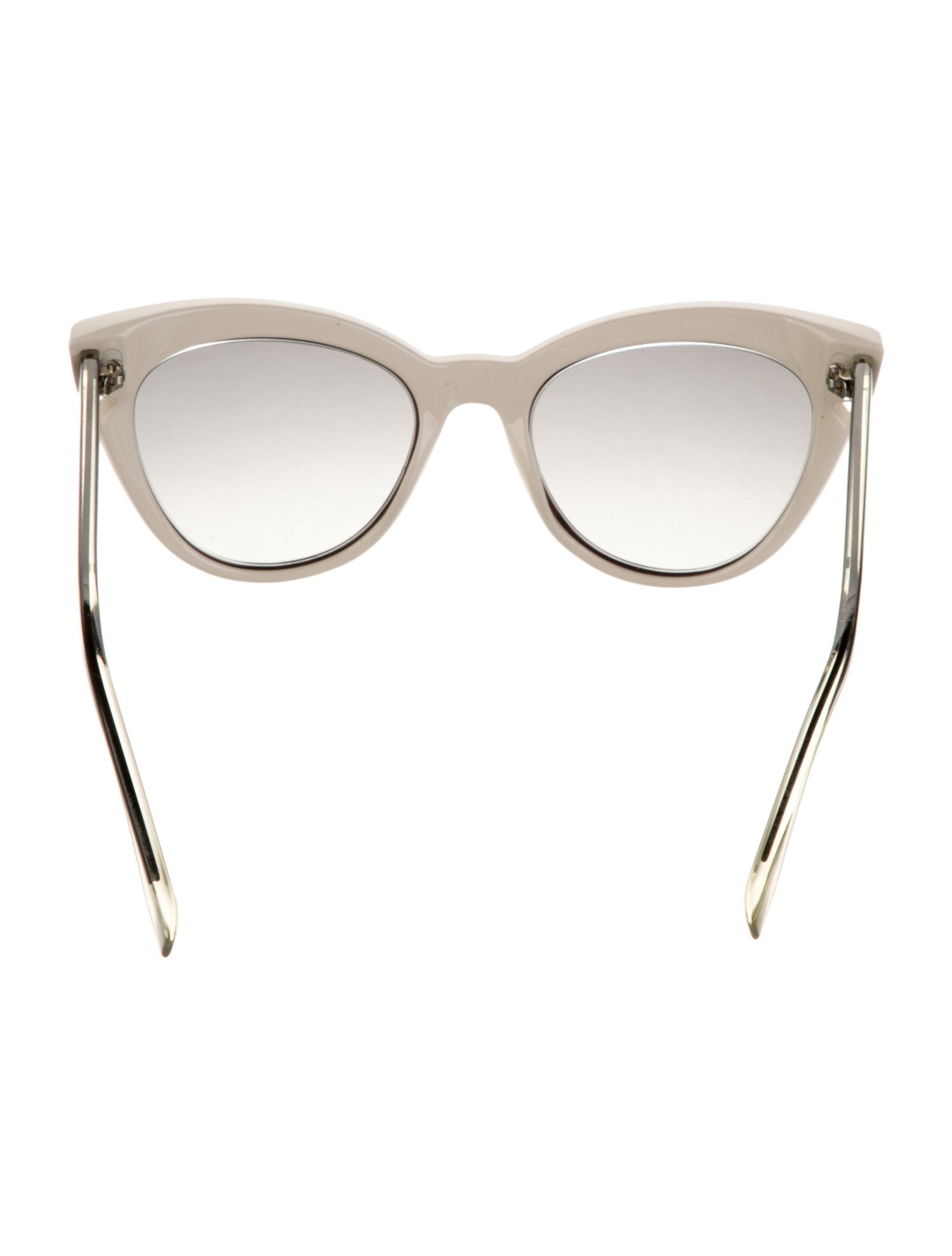 Fendi Cat-Eye Gradient Sunglasses