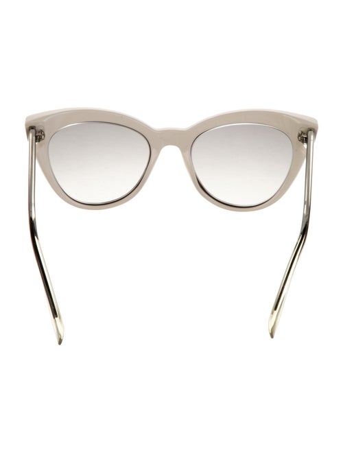 Fendi Cat-Eye Gradient Sunglasses