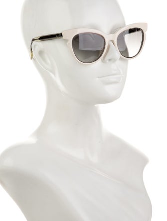 Fendi Cat-Eye Gradient Sunglasses