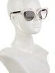 Fendi Cat-Eye Gradient Sunglasses
