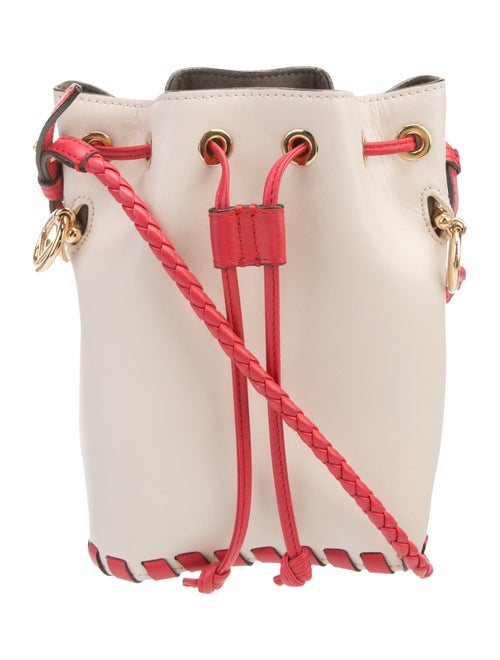 Fendi Leather Mon Tresor Mini