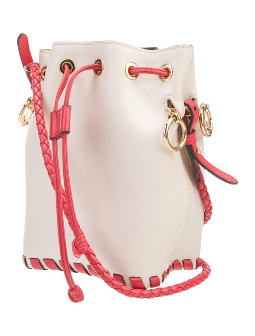 Fendi Leather Mon Tresor Mini