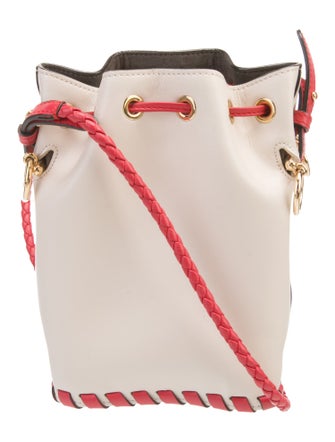 Fendi Leather Mon Tresor Mini