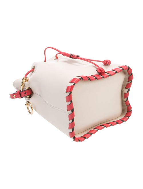 Fendi Leather Mon Tresor Mini