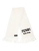 Fendi Wool Printed Scarf