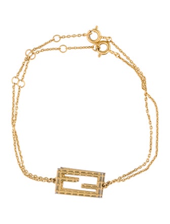 Fendi FF Friendship Bracelet Set