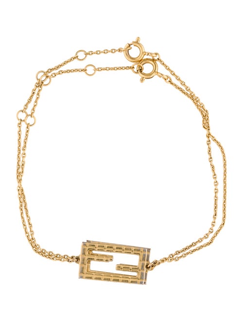 Fendi FF Friendship Bracelet Set