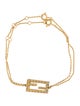 Fendi FF Friendship Bracelet Set