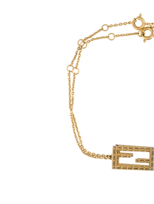 Fendi FF Friendship Bracelet Set