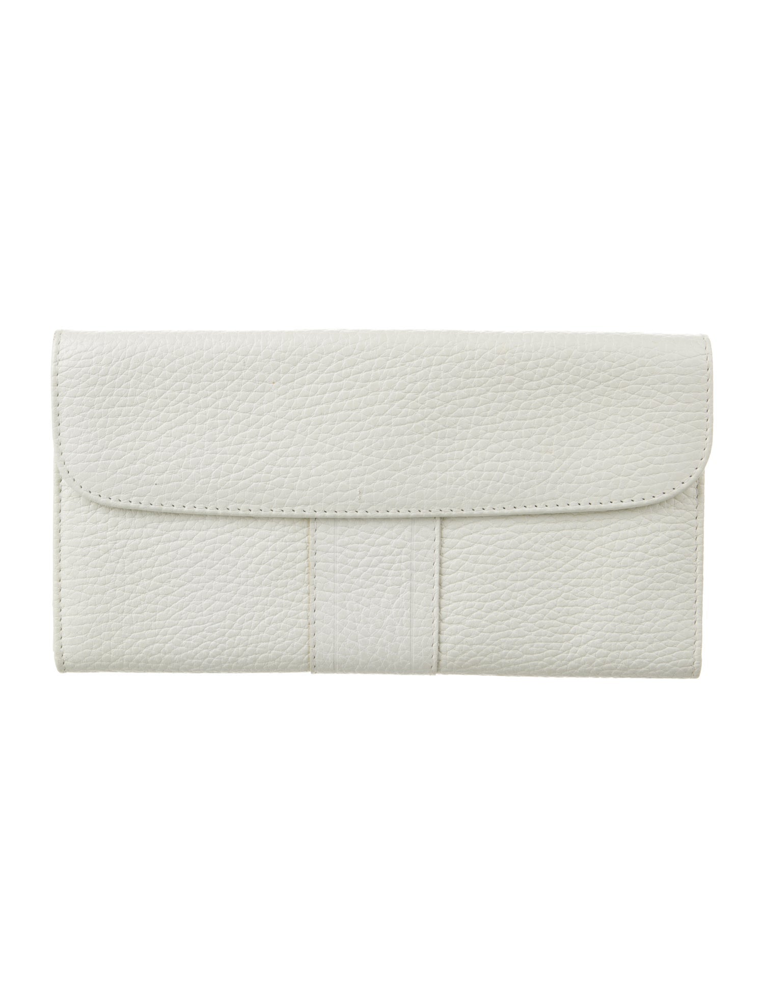 Fendi Vintage Leather French Purse