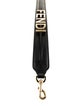 Fendi Leather Logo Bag Strap