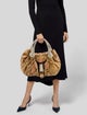 Fendi Snakeskin Spy Large
