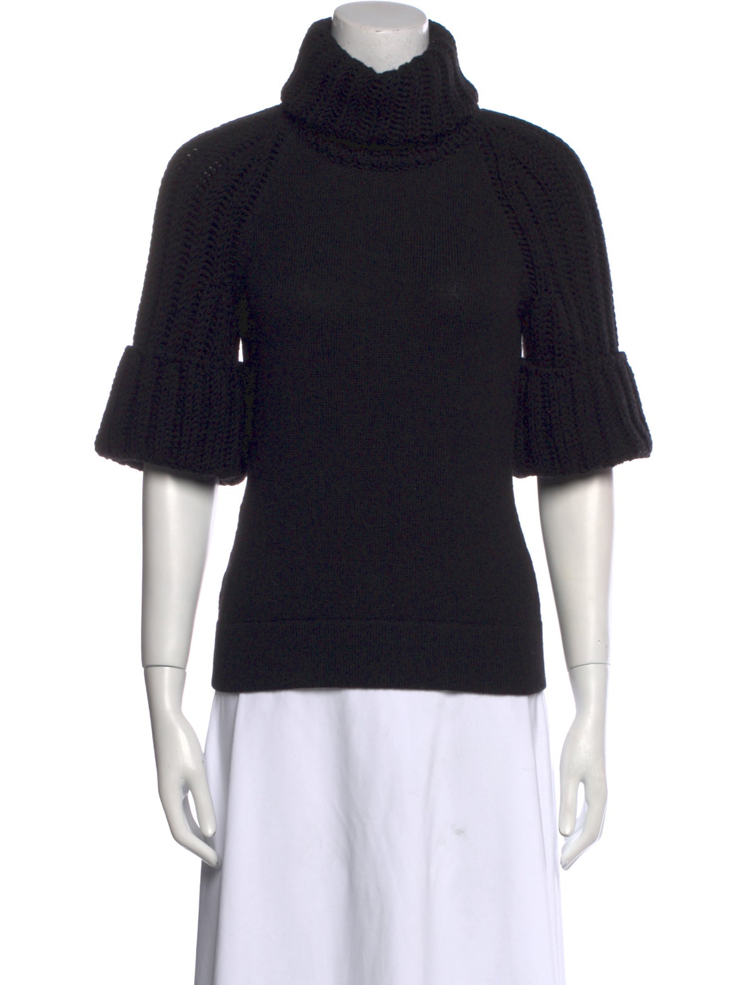 Fendi Vintage Virgin Wool Sweater