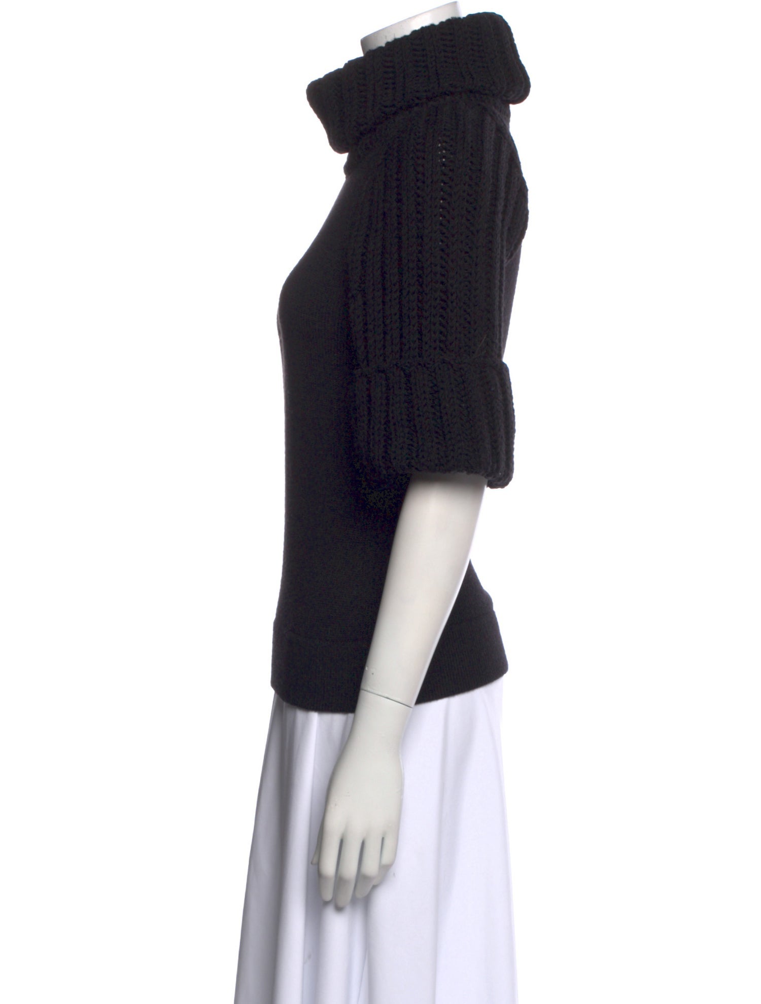 Fendi Vintage Virgin Wool Sweater