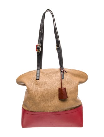 Fendi Leather Selleria