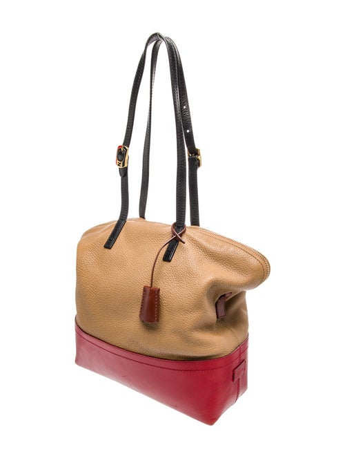 Fendi Leather Selleria