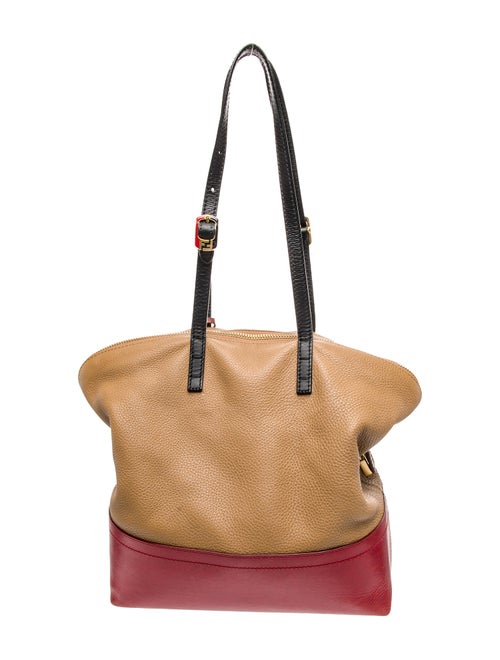 Fendi Leather Selleria