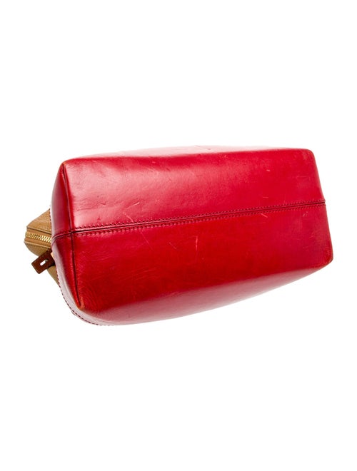 Fendi Leather Selleria