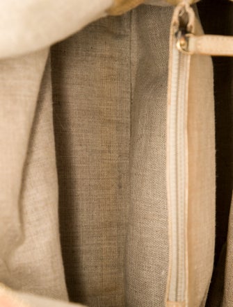 Fendi Leather Selleria