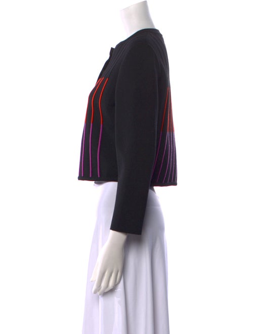 Fendi Wool Striped Sweater