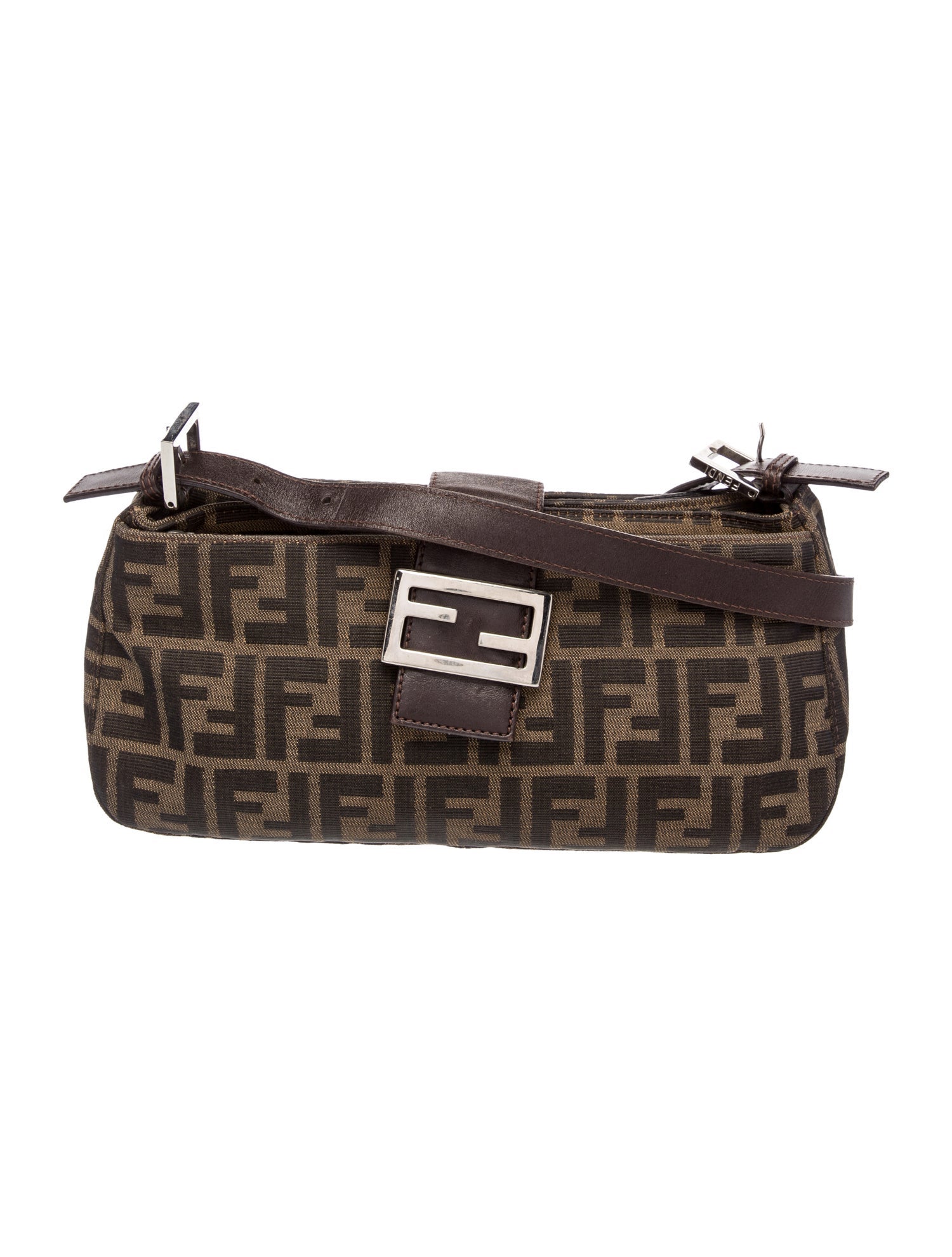 Fendi Zucca FF Baguette