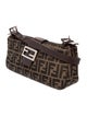 Fendi Zucca FF Baguette