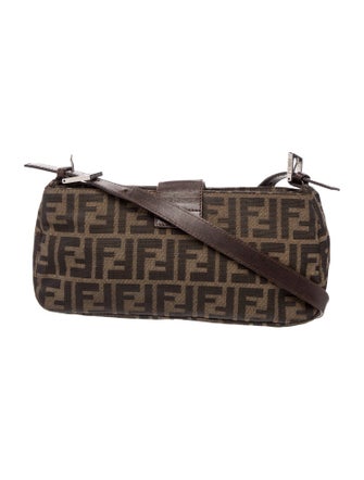 Fendi Zucca FF Baguette