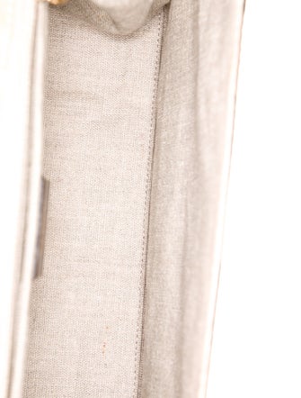 Fendi Pequin Top Handle Bag