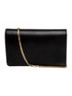 Fendi Leather Evening Bag