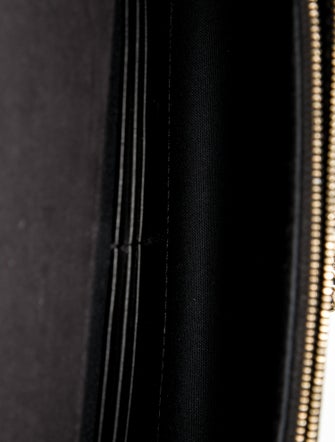 Fendi Leather Evening Bag