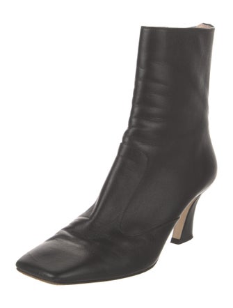 Fendi Leather Boots